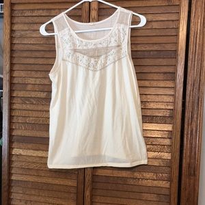 Jcrew small tank
